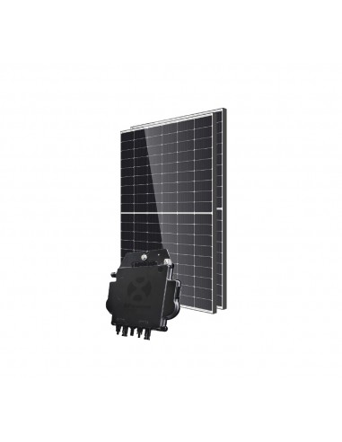 Kit solar fotovoltaico SOLIUS MICROKIT PERFORMANCE PLUS 2/230 0.82 KWP QFPKITAP730MPP