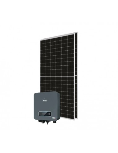 Kit solar fotovoltaico SOLIUS MASTERKIT ULTRA PLUS 2/230 1.01 KWP QFKMS2MUP