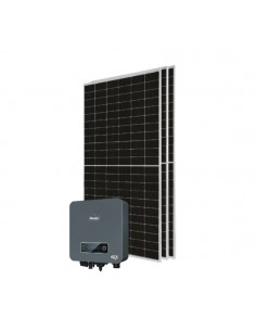 Kit solar fotovoltaico SOLIUS MASTERKIT ULTRA PLUS 3/230 1.51 KWP QFKMS3MUP