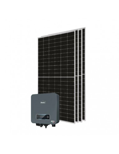 Kit solar fotovoltaico SOLIUS MASTERKIT ULTRA PLUS 4/230 2.0 KWP QFKMS4MUP2