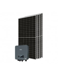 Kit solar fotovoltaico SOLIUS MASTERKIT ULTRA PLUS 5/230 2.52 KWP QFKMS5MUP