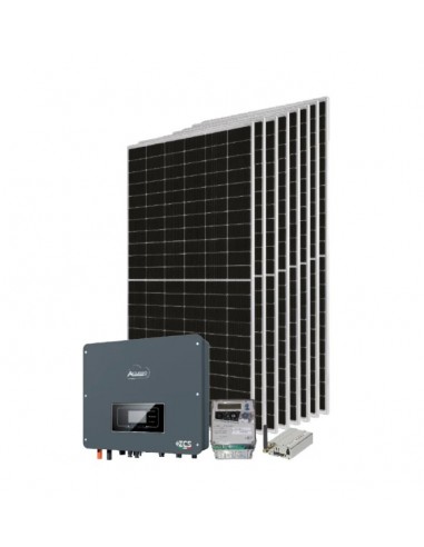 Kit solar fotovoltaico SOLIUS POWERKIT EVO ULTRA PLUS 14/230 7.07 KWP LV QFKPE14MUP