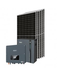 Kit solar fotovoltaico SOLIUS POWERKIT FULL ULTRA PLUS 6/230 3.03 KWP + BATERÍA 5,12 KWH LV QFKPF6MUPB