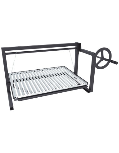 Parrilla opcional elevable para barbacoas FM...