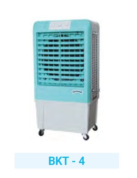 Evaporativo portátil comercial BRITEC  BKT-4