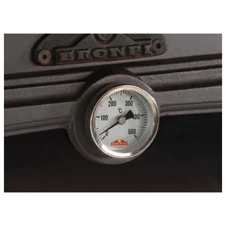 Chimenea Bronpi Ebro