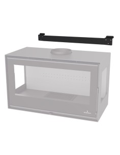 Kit para instalación sin patas estufa BRONPI BIMBA