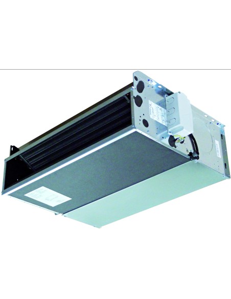 Fan coil sin envolvente a 2 tubos TECNA SABIANA CARISMA CRC IO-IV
