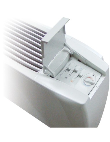 Fan coil tipo mueble con envolvente a 2 tubos TECNA SABIANA CARISMA CRC MV_3
