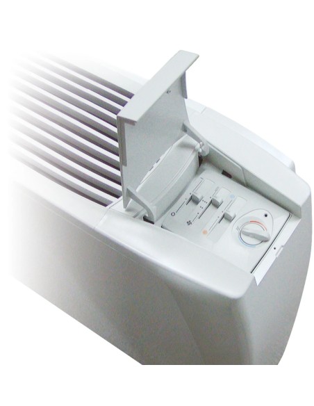 Fan coil tipo mueble con envolvente a 2 tubos TECNA SABIANA CARISMA CRC MV_3