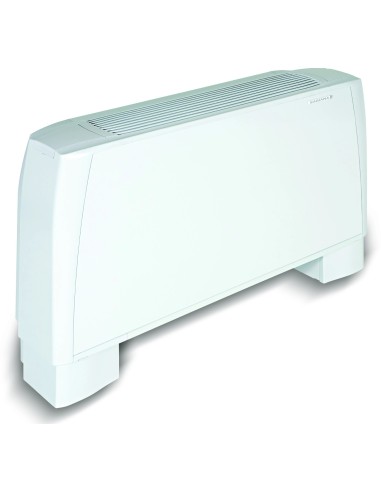 Fan coil tipo mueble con envolvente a 2 tubos TECNA SABIANA CARISMA CRC MV