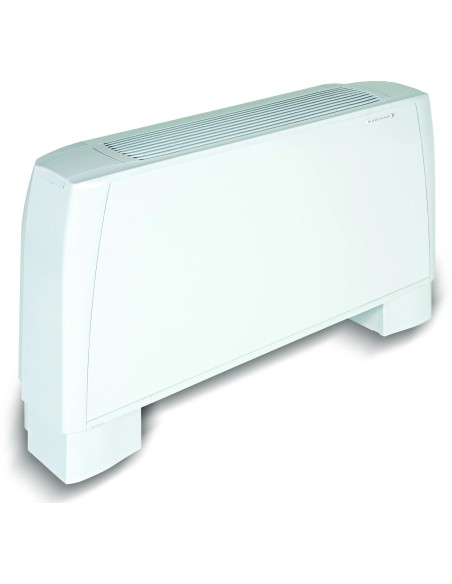Fan coil tipo mueble con envolvente a 2 tubos TECNA SABIANA CARISMA CRC MV