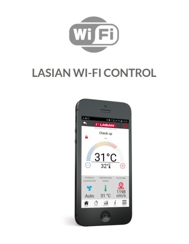 Módulo WI-FI LASIAN