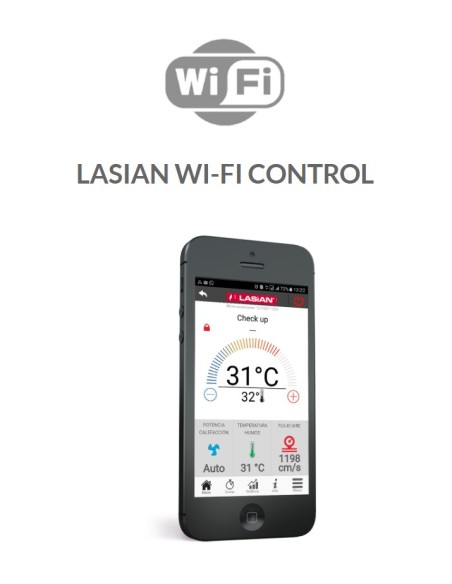 Módulo WI-FI LASIAN