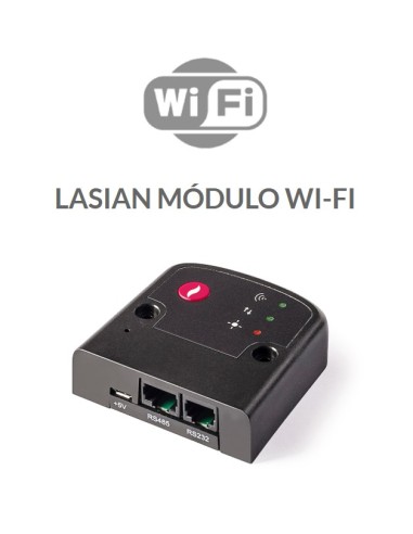 Módulo WI-FI LASIAN