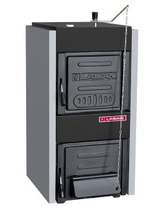 LASIAN SOLIMAX Vastestofketel