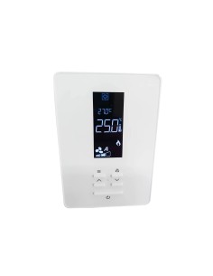 Control digital de pared TECNA T25-FCT