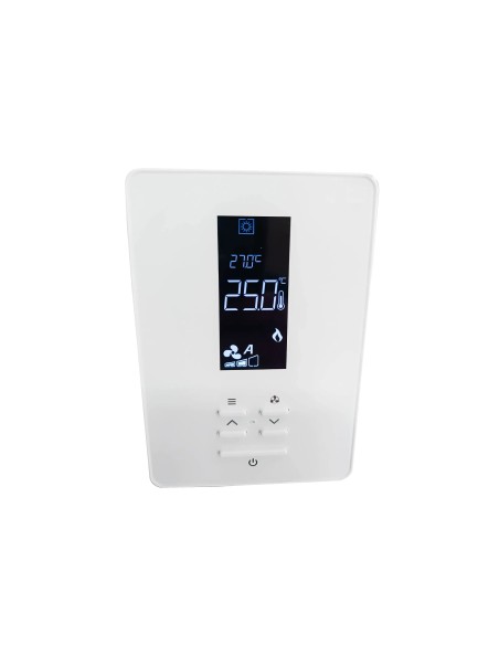 Control digital de pared TECNA T25-FCT