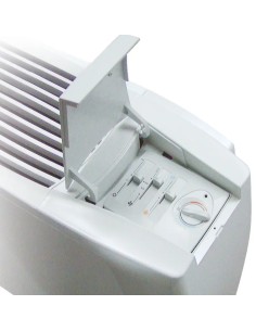 Control integrado en el fan coil TECNA CB-T