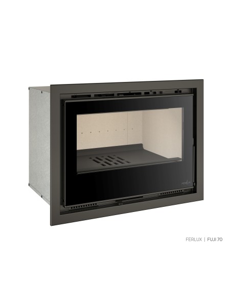 Insertable de leña FERLUX FUJI 70
