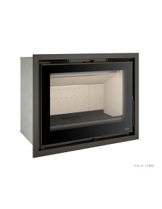 Insertable de leña FERLUX F800