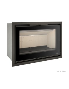 Insertable de leña FERLUX F900
