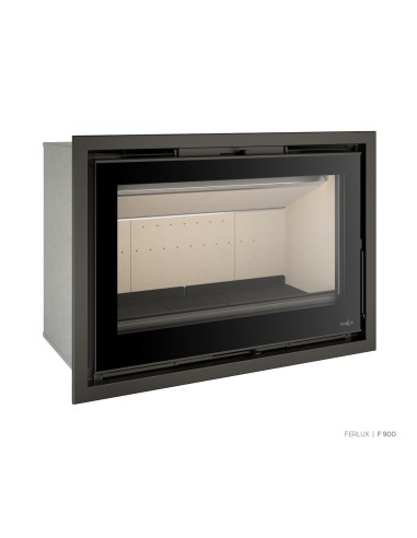 Insertable de leña FERLUX F900