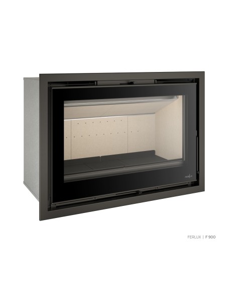 Insertable de leña FERLUX F900