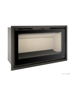 Insertable de leña FERLUX F1100