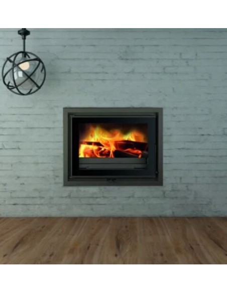 Termochimenea insertable de Leña FERLUX HOGAR K-80_1