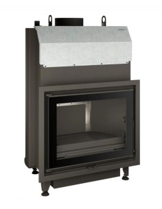 Termochimenea insertable de Leña FERLUX HOGAR K-80