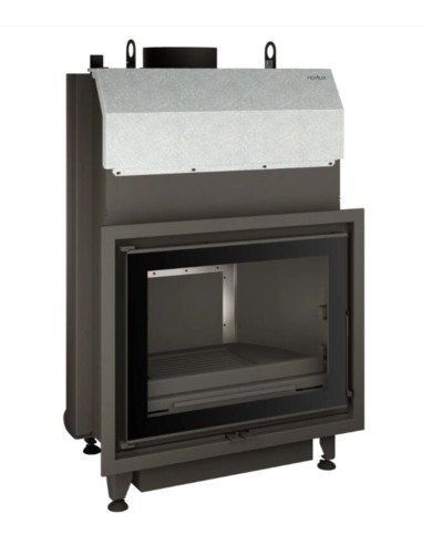Termochimenea insertable de Leña FERLUX HOGAR K-80