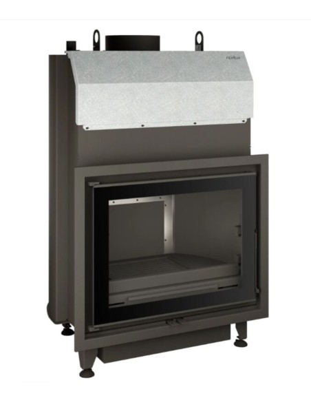 Termochimenea insertable de Leña FERLUX HOGAR K-80