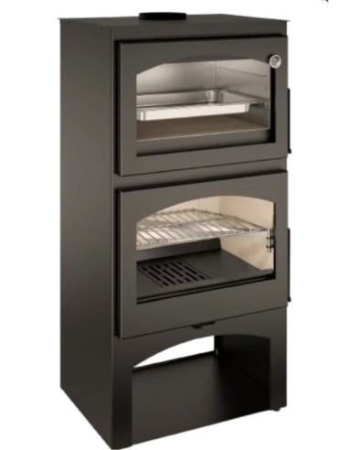 Horno de leña FERLUX MARO