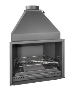 Barbacoa metálica FERLUX SERIE S