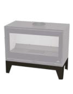 Base con patas para BRONPI CAIRO 90D BOX