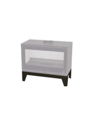 Base con patas para BRONPI CAIRO 90D BOX