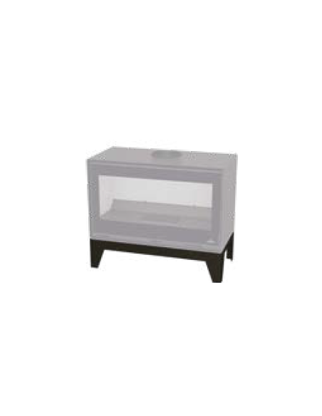 Base con patas para BRONPI CAIRO 90D BOX