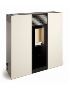 FERLUX PHOENIX STEEL estufa de pellet canalizable gama aire