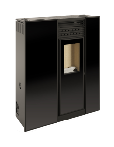 FERLUX GENESIS GLASS estufa de pellet gama aire