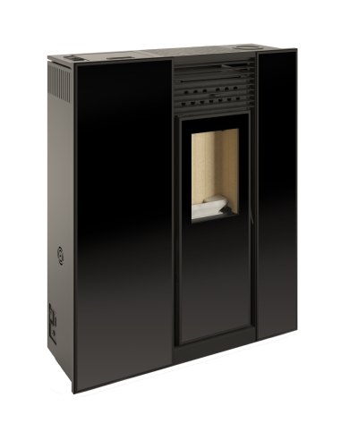 FERLUX GENESIS GLASS estufa de pellet gama aire