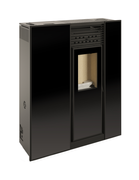 FERLUX GENESIS GLASS estufa de pellet gama aire