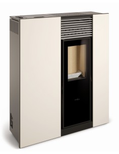 FERLUX GENESIS STEEL estufa de pellet gama aire