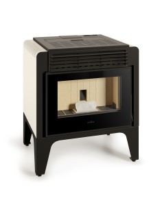 FERLUX OSIRIS estufa de pellet canalizable gama aire