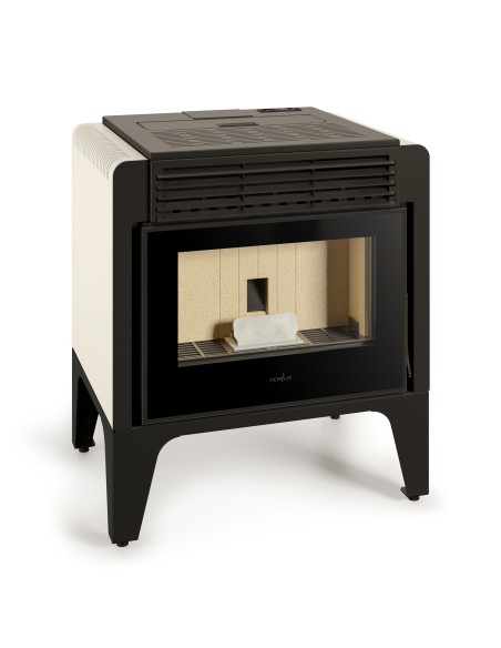 FERLUX OSIRIS estufa de pellet canalizable gama aire