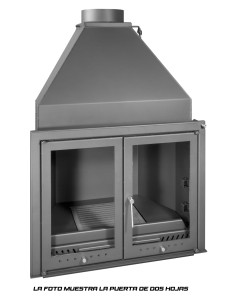 Puerta para barbacoa FERLUX S-70
