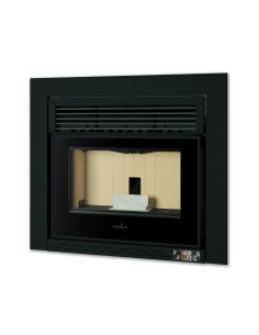 FERLUX IKARO insertable de pellet canalizable gama aire