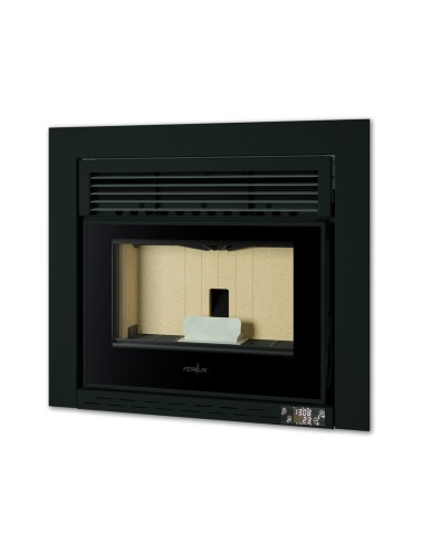 FERLUX IKARO insertable de pellet canalizable gama aire