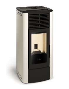 FERLUX ELISA estufa de pellet gama aire
