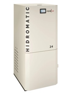 FERLUX HIDROMATIC caldera de pellets_1